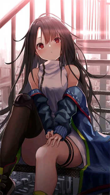 女主角裹浴巾 surprise