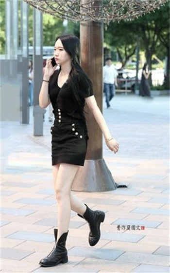 上海漂亮女王