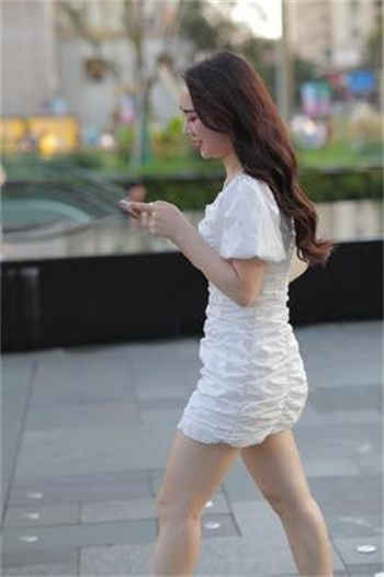 工作的妻子
