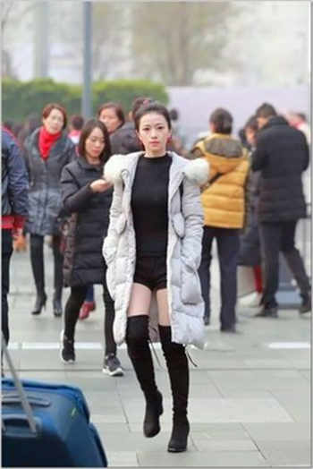 姚斌华事件女主角