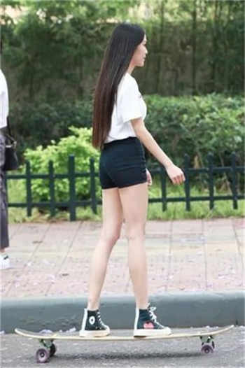 女友小莹疯狂停车场