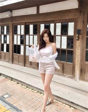 抖音刘梦高清图片